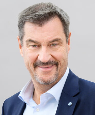 Ministerpräsident Markus Söder