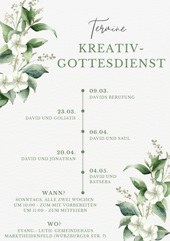 Kreativ-Godi 2025 Teil 1
