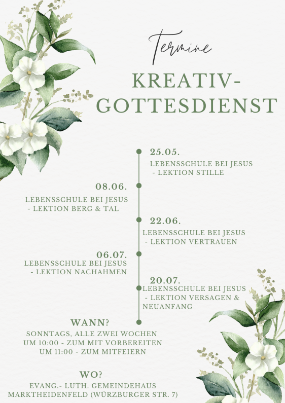 Kreativ-Godi 2025 Teil 2